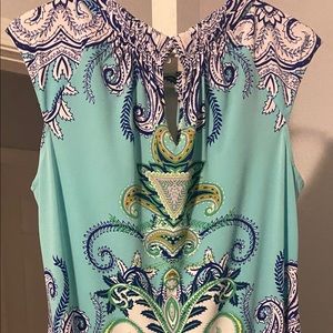 London Times Size 10 Dress